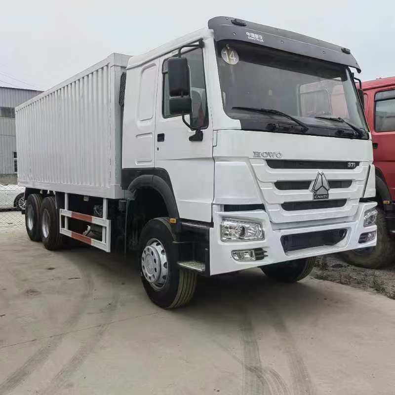 High Quality Dump Truck Used Howo 371 6x4 Dumper Truck With Low Price