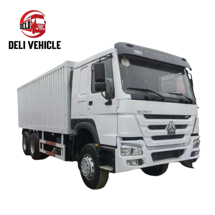 High Quality Dump Truck Used Howo 371 6x4 Dumper Truck With Low Price