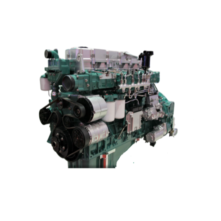Original factory Engine Diesel FAW XICHAI AC6DL2 Second hand Engine Assembly