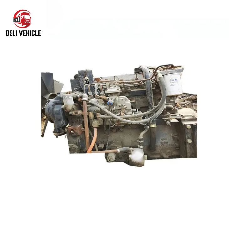 Good Condition Used Engine Assembly For Perkins 1004 Used Diesel Engine