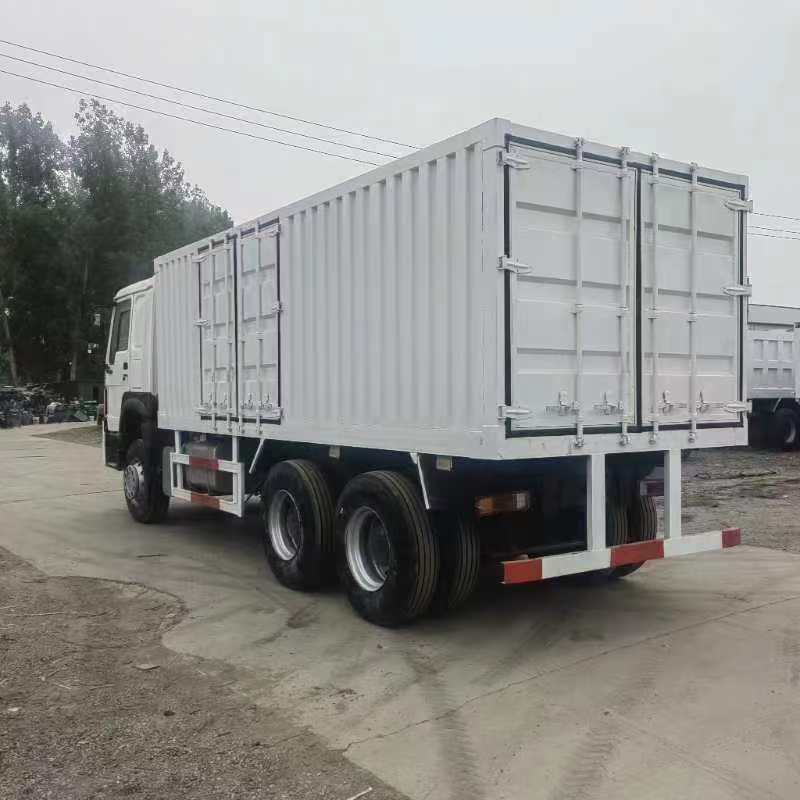High Quality Dump Truck Used Howo 371 6x4 Dumper Truck With Low Price