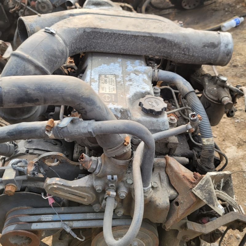 Second Hand HINO engine J05C Used for Heavy Truck Original factory Engine Assembly