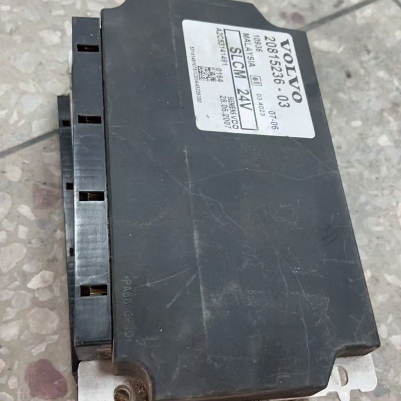 20815236 Used Good Condition Lighting Control Unit 24V SLCM for VOLVO Tractor Truck