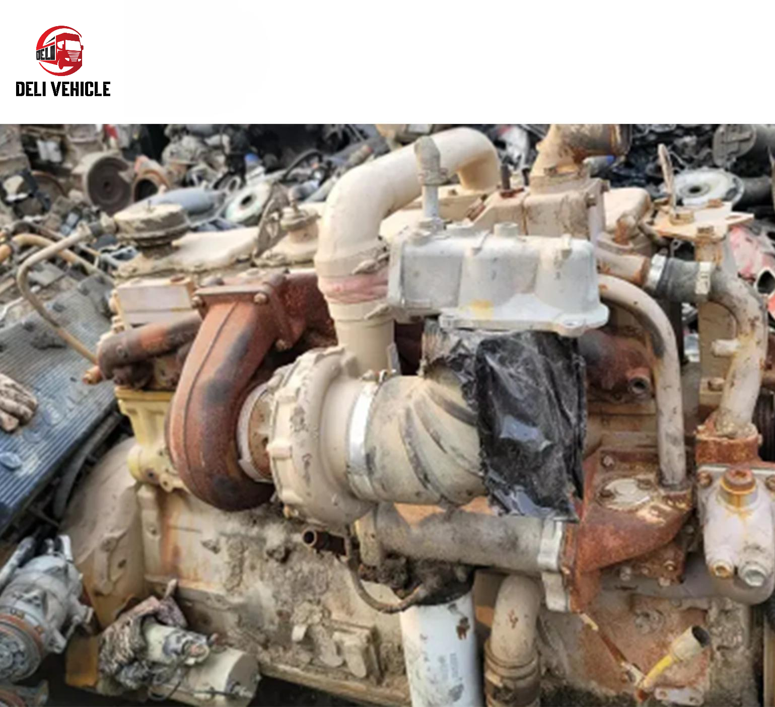 used Diesel Engine for Cummins NT855 wholesale used truck engine for sale