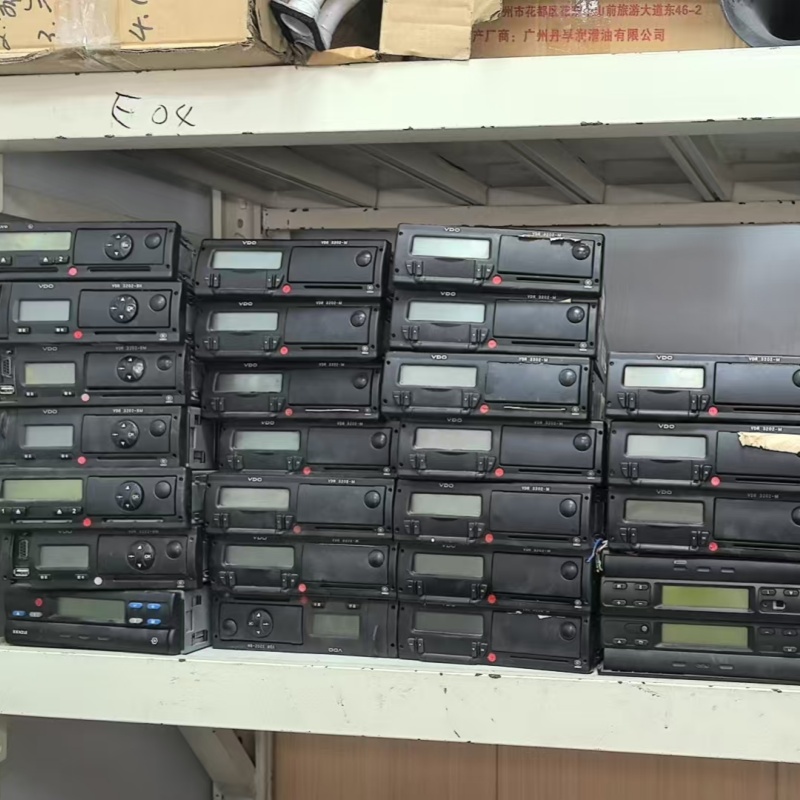 Used VDO for VOLVO Tractor Truck Best Price Truck Volvo Radio for Sale