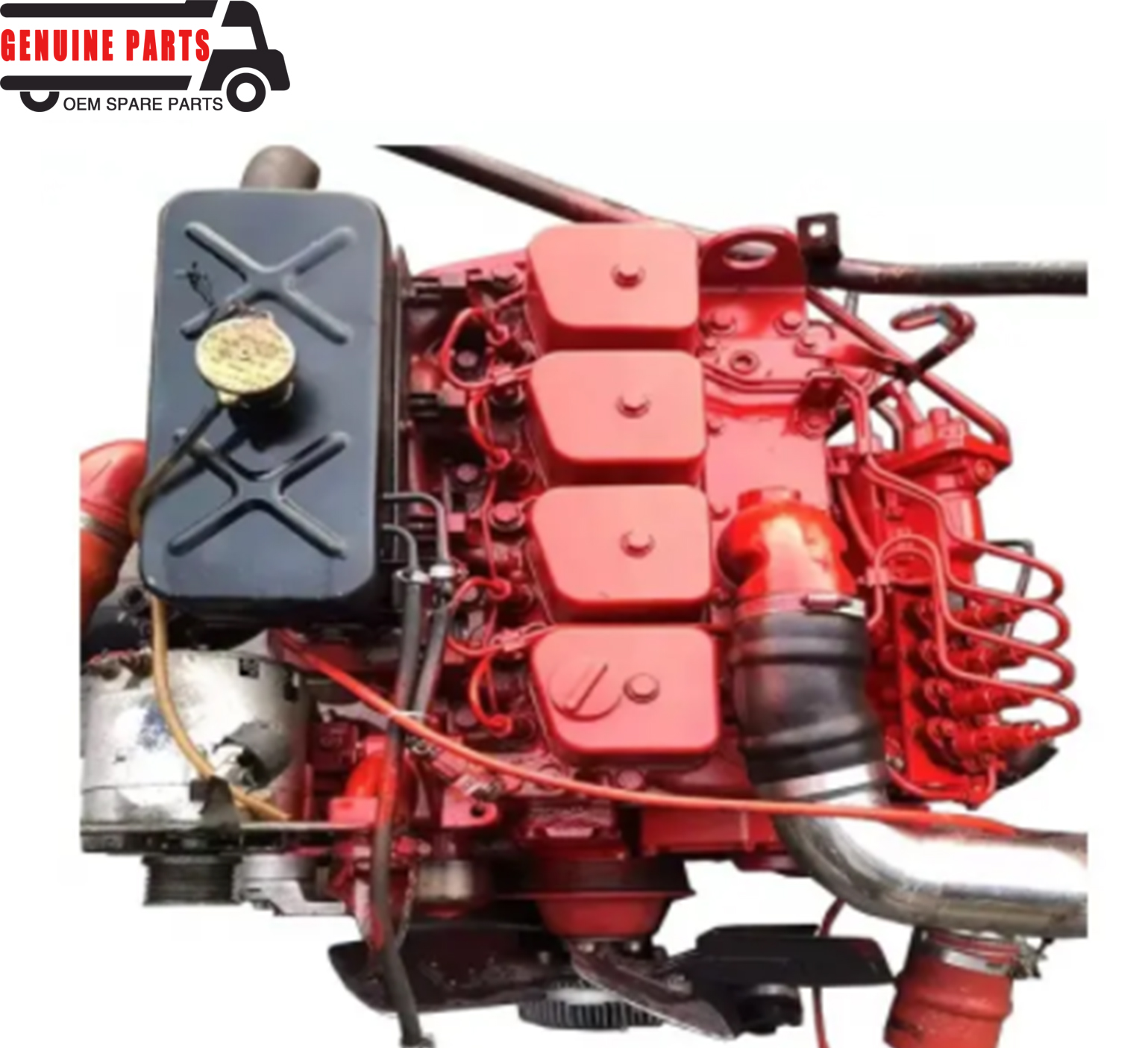 Used Original Engine For Cummins 4BT 3.9L Used Truck Engine