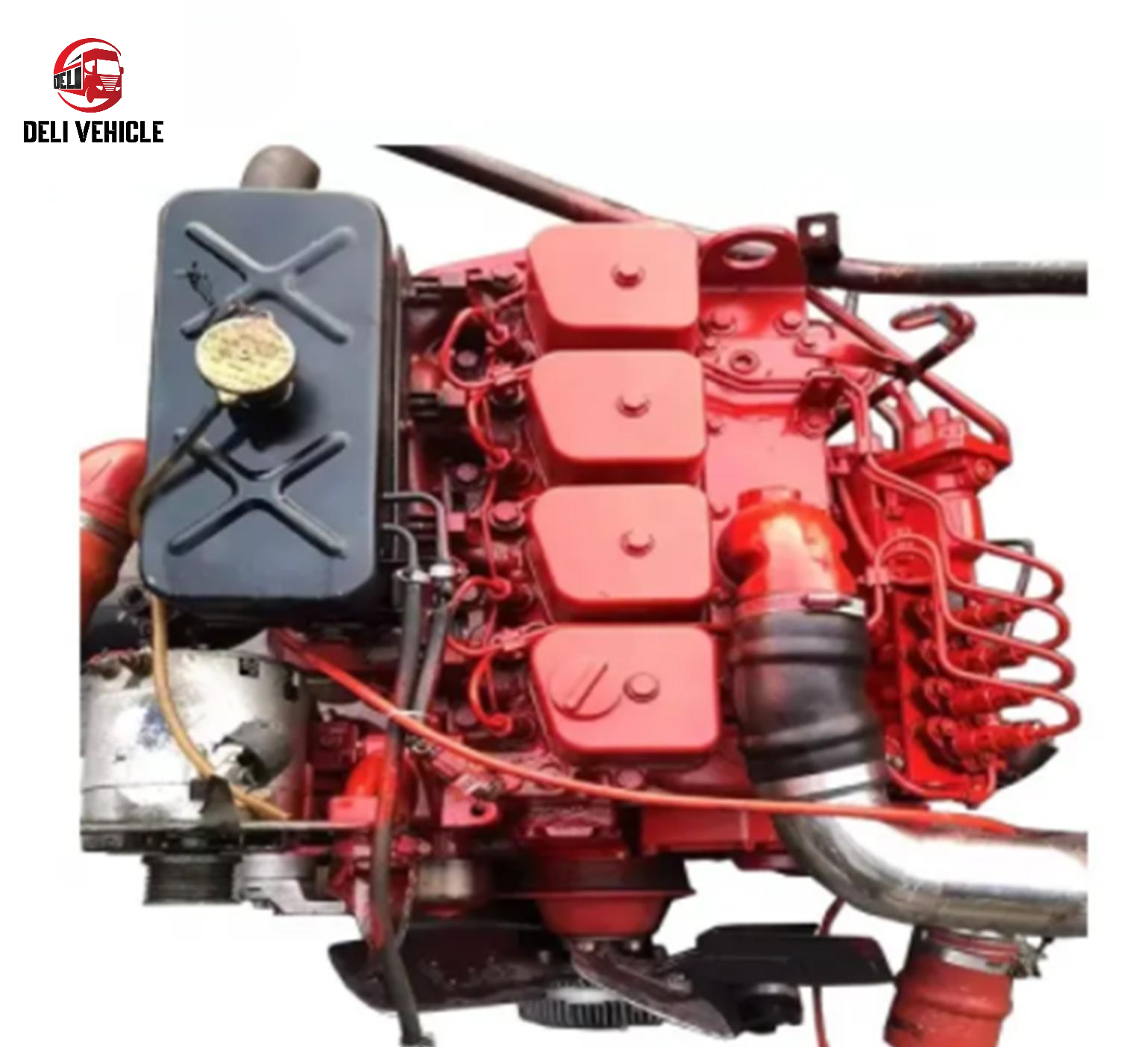 Used Original Engine For Cummins 4BT 3.9L Used Truck Engine