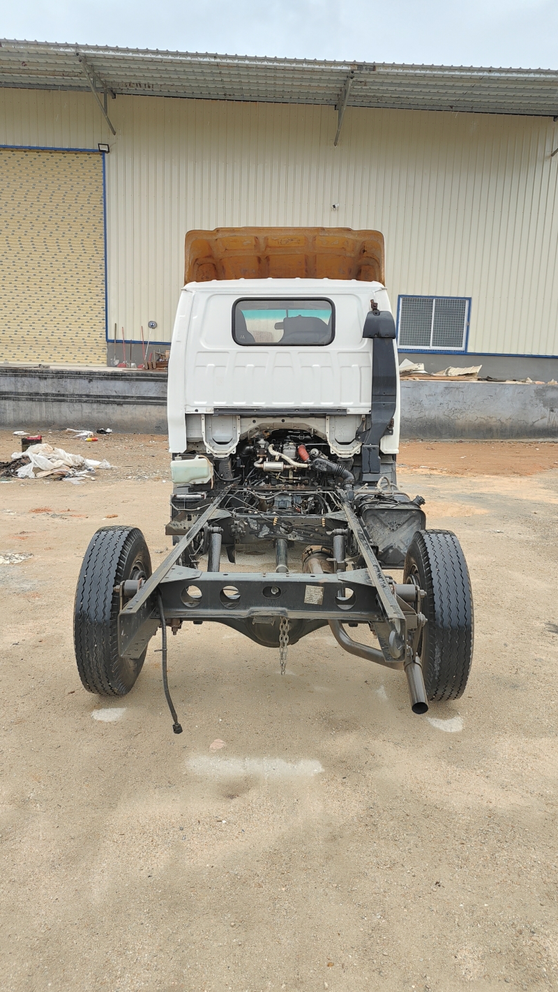 No.14 For ISUZU 100P Tractor Truck Manual Transmission Low Fuel Consumption Best Price