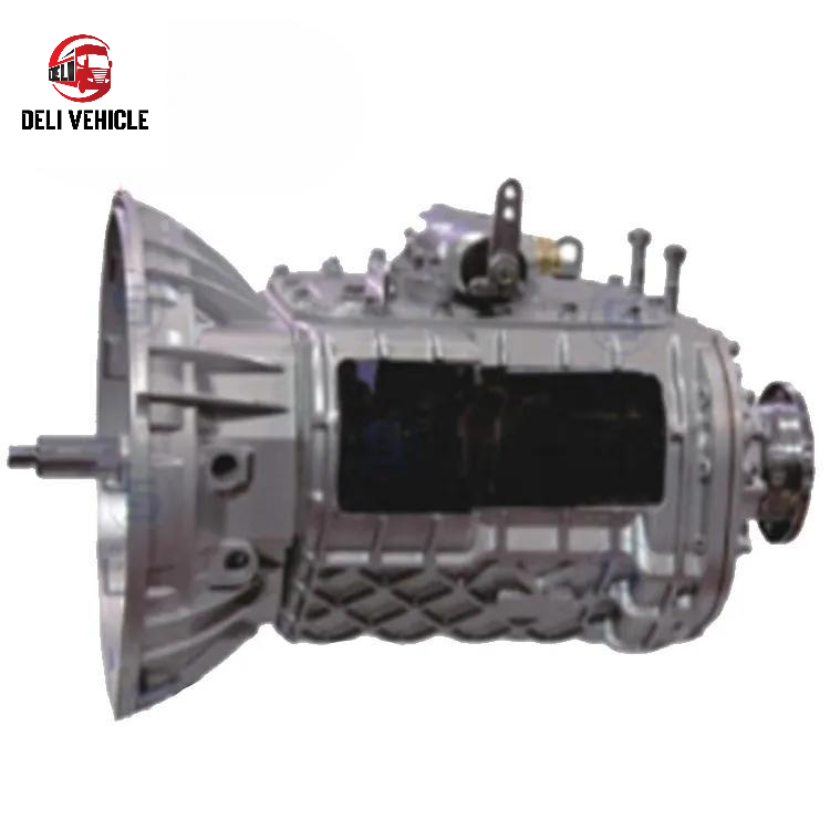 Used Transmission Assembly Gearbox For FAST 6DS200T Used Gearbox