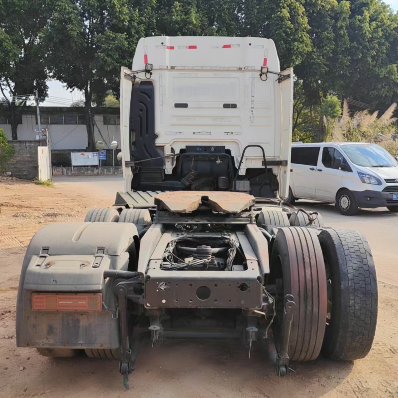 Good Condition Man Truck TGX 28.480 Used Tractor Truck For Sale