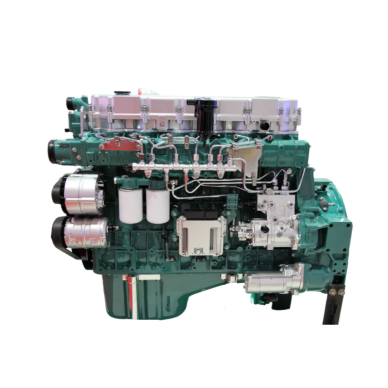 Original factory Diesel Engine CA6DL2 XICHAI Six-cylinder Second hand Engine Assembly