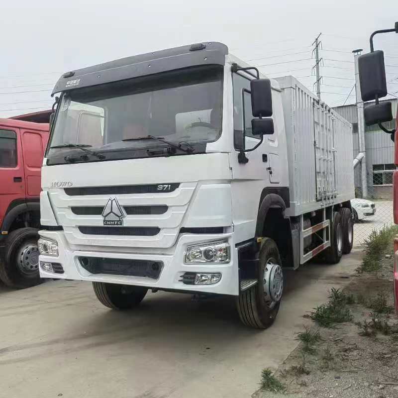 High Quality Dump Truck Used Howo 371 6x4 Dumper Truck With Low Price