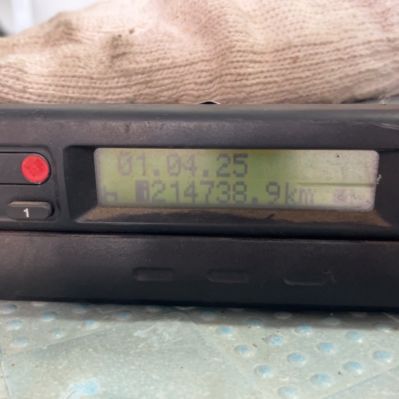 Used Good Condition VDO of Heavy Duty Truck Benz Truck Driving Recorder for Sale