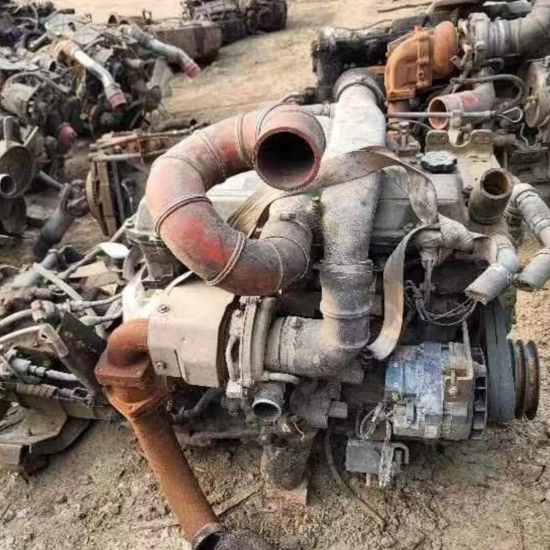 Second Hand HINO engine J05C Used for Heavy Truck Original factory Engine Assembly